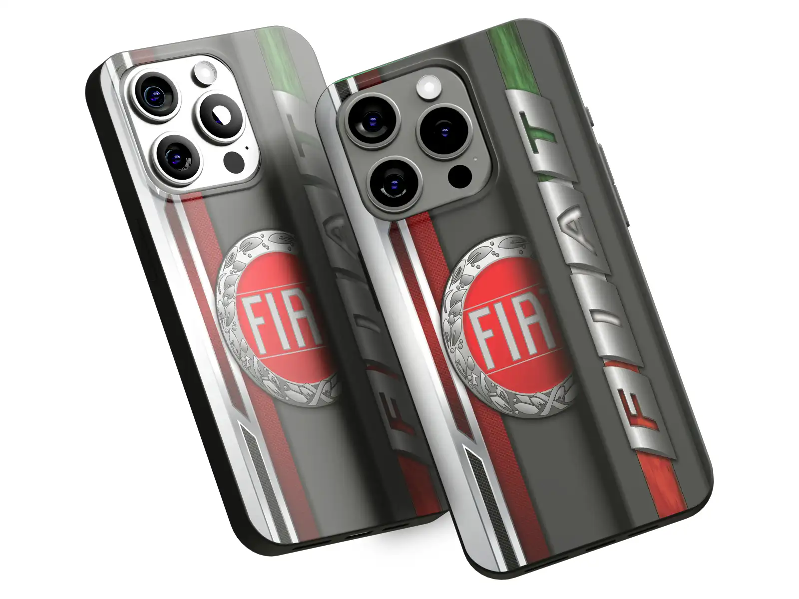 Fiat Funda Celular Diseño Totalmente Personalizable